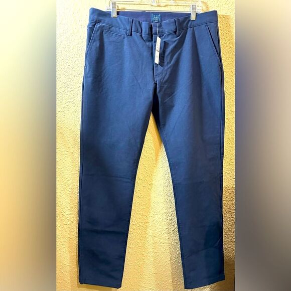 J Crew 484 Slim Fit Tech Pant NWT - Picture 7 of 8